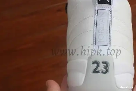 Air GS 12 Authentic Jordan “Barons” 0520